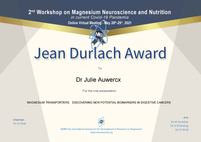 award_Durlach_dr Auwercx